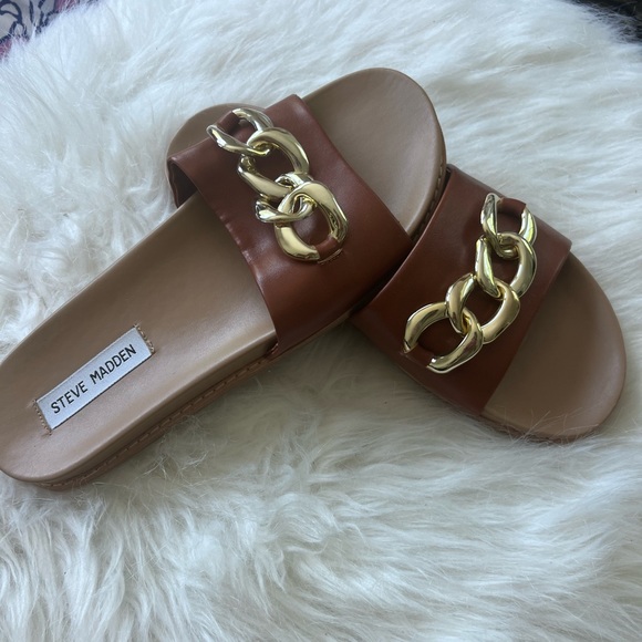 Steve Madden Summer Sandals - Picture 1 of 5